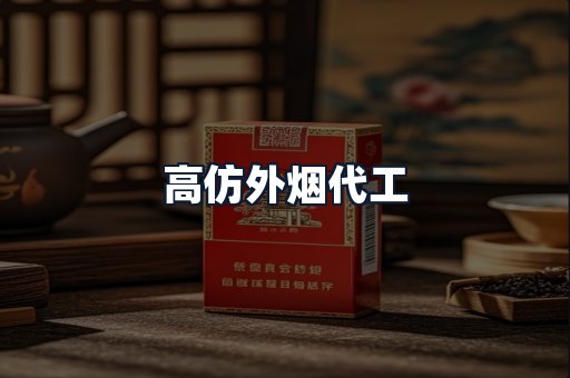 高仿外烟代工